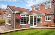 Little Ribston house extension leads