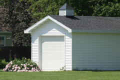 Little Ribston outbuilding construction costs
